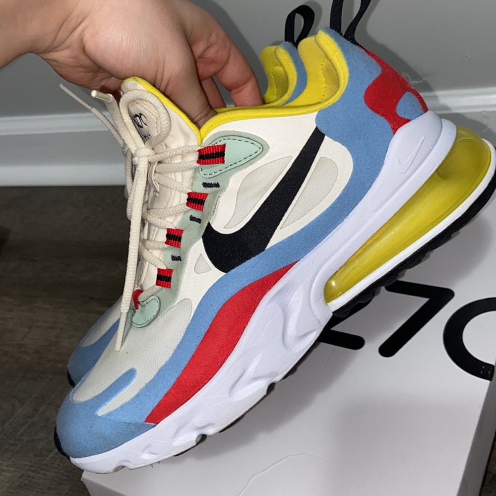 Air max 270 react - Picture 3 of 6